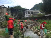 迎接全国文明城市创建验收环境大整治