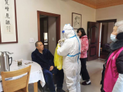 疫情防控志愿活动