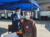 疫情防控守小门