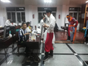 绍兴三服务惠民演出志愿者招募