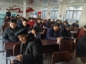 家庭理财知识志愿宣讲