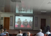 庆祝中国共产党成立100周年大会直播志愿活动