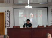 强军之路学习志愿活动