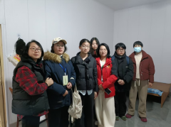 新横溪村开展微爱暖童心，关怀助成长留守儿童慰问公益活动