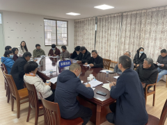 新横溪村开展禁毒知识公益志愿宣讲