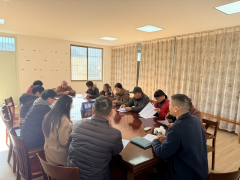 新横溪村开展“维护网络安全，打击网络诈骗”全面反电诈知识公益志愿宣讲