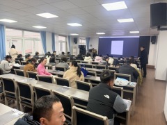 新横溪村开展  全力守护群众“钱袋子”扎实进行反电诈宣讲公益活动