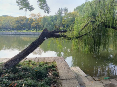 浙东古运河巡查