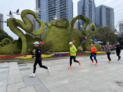 2025年越马志愿者