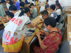 越语寻趣乡音传情