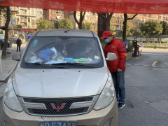 防控疫情 守好小门
