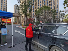 防控疫情 守好小门