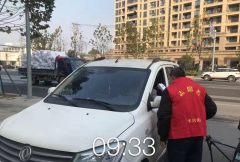防控疫情 守好小门