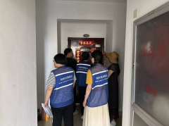 禁止高空抛物宣传
