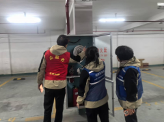 春节节前消防安全检查
