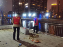 元宵节禁燃烟花爆竹志愿服务
