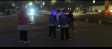 元宵节禁燃烟花爆竹志愿服务