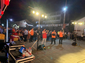 国庆文艺演出