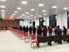 全员核酸检测志愿者活动