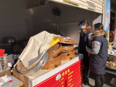 防疫宣传志愿活动