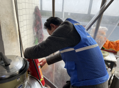 平安巡防活动