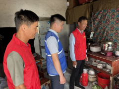 开展消防安全检查志愿活动