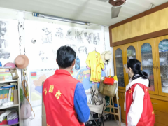 出租房消防安全志愿检查