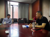 帮助华舍街道蜀阜村志终审反馈