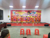 文化走亲志愿活动