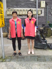 宣传文明城市