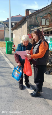 宣传全民参与五水共治