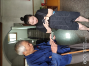 进村开通电子医保宣传