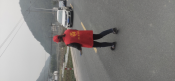 战疫“一线”志愿服务