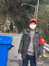 疫情期间管好小门