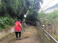 环境卫生整治行动