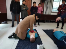 救护者知识宣传