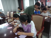 暑假大学生在行动
