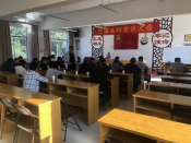 “扫黑除恶”安全知识讲座