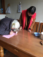 平安法治宣传活动