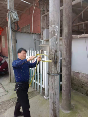 小广告专项整治行动
