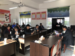 垃圾分类宣讲活动