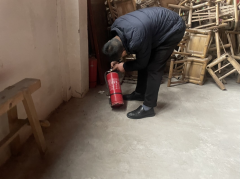 消防安全检查