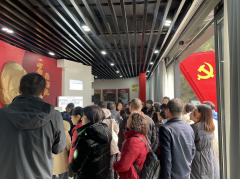 学习红色精神活动