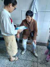 宣传农户参加保险意识