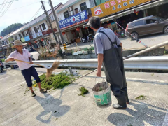 河道清理