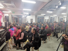 文艺惠民演出