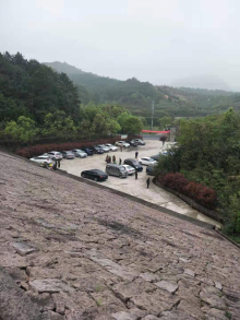 清明节森林防火宣传值班
