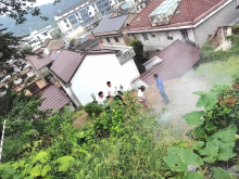 秸秆禁烧志愿宣传劝导服务