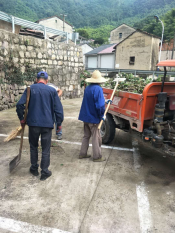 环境卫生保洁