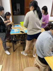 中式面点培训教育